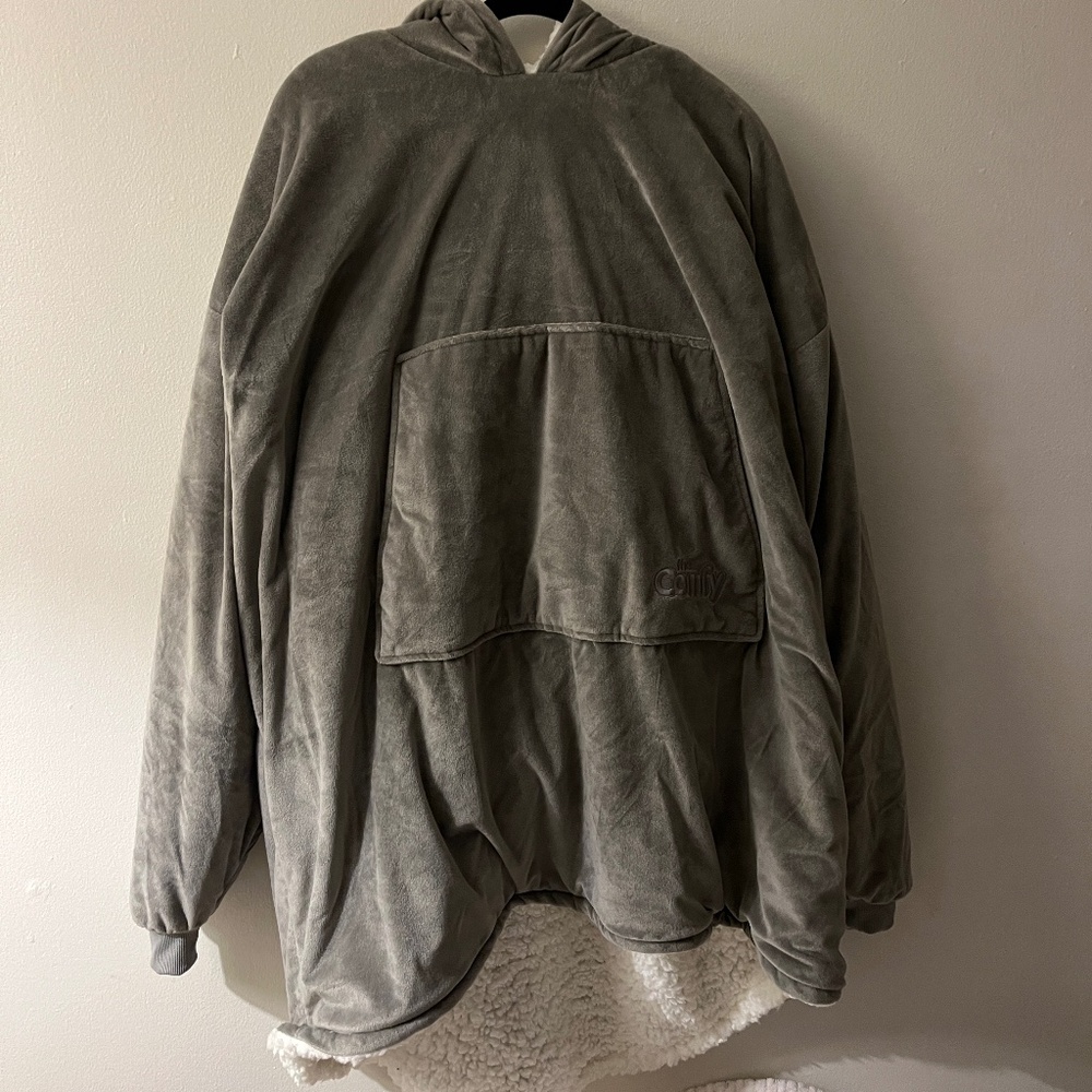 The Comfy Sweatshirt